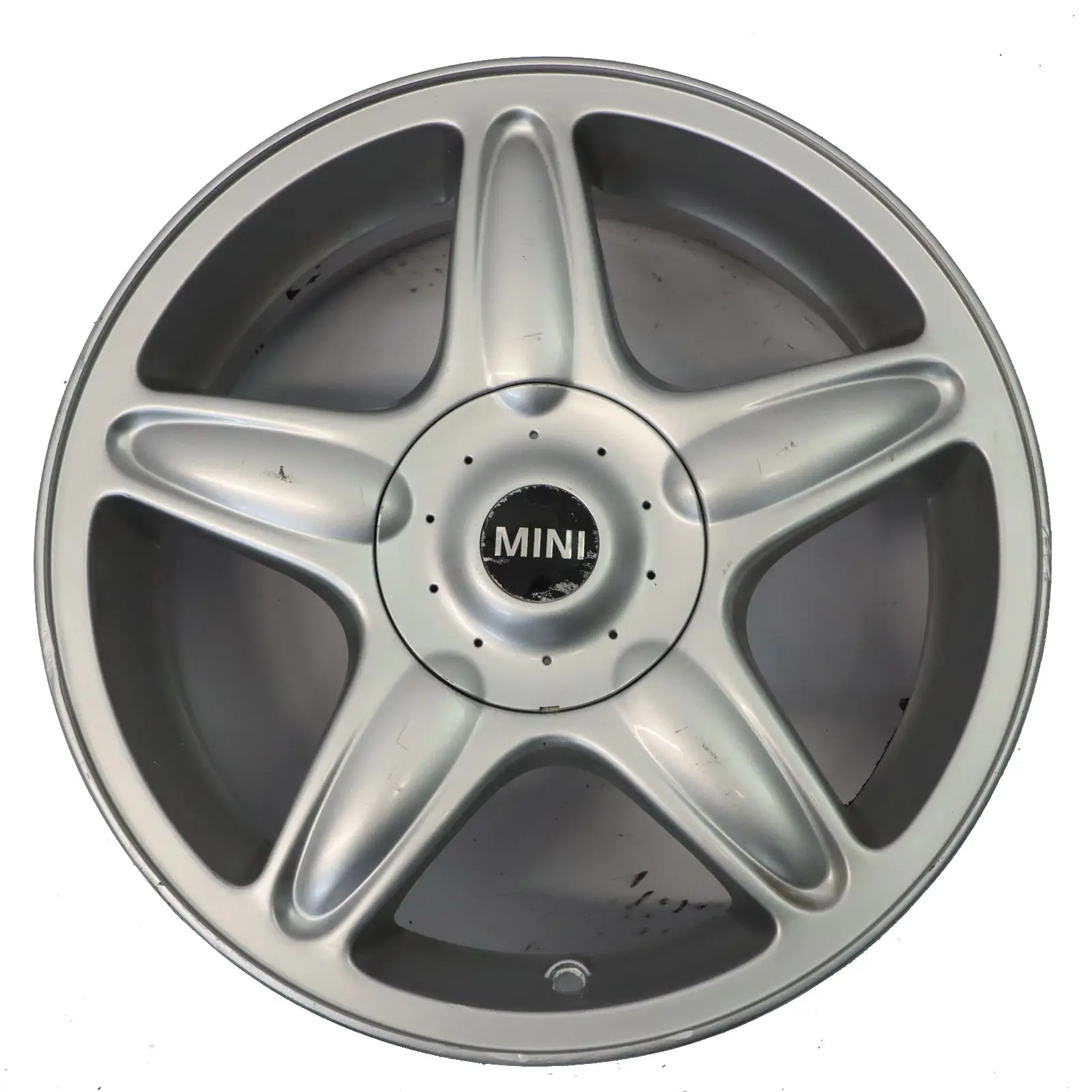 Mini R50 R52 R53 R55 R56 R57 Jante en Alliage Leger Argent 61/2JX16 ET:48