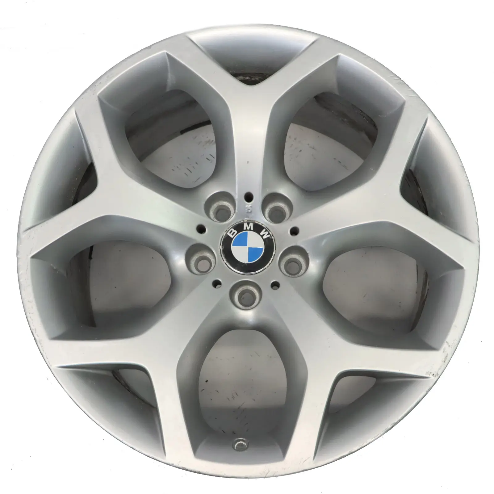 BMW X5 E70 X6 E71 Front Wheel Alloy Rim 20" Y-spoke 214 10J ET:40 6772249