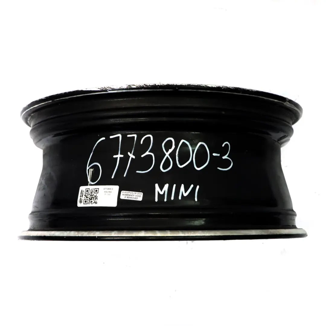 Mini Cooper R50 R56 Felga Aluminiowa 17" 7J ET:48 6773800