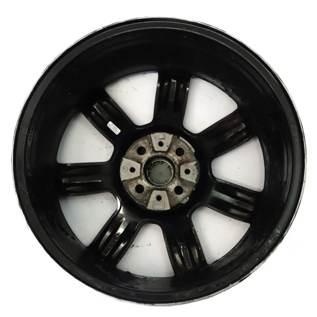 Mini Cooper R50 R56 Wheel Alloy Rim 17" 7J ET:48 Night Spoke Limp-Home 6773800