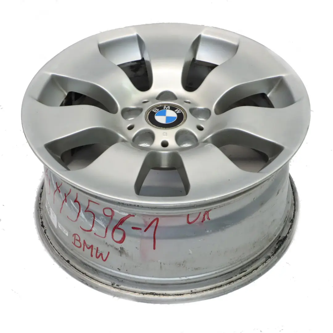 BMW E90 E91 E92 Wheel Alloy Rim Spider Spoke 158 17" ET:34 8J 6775596