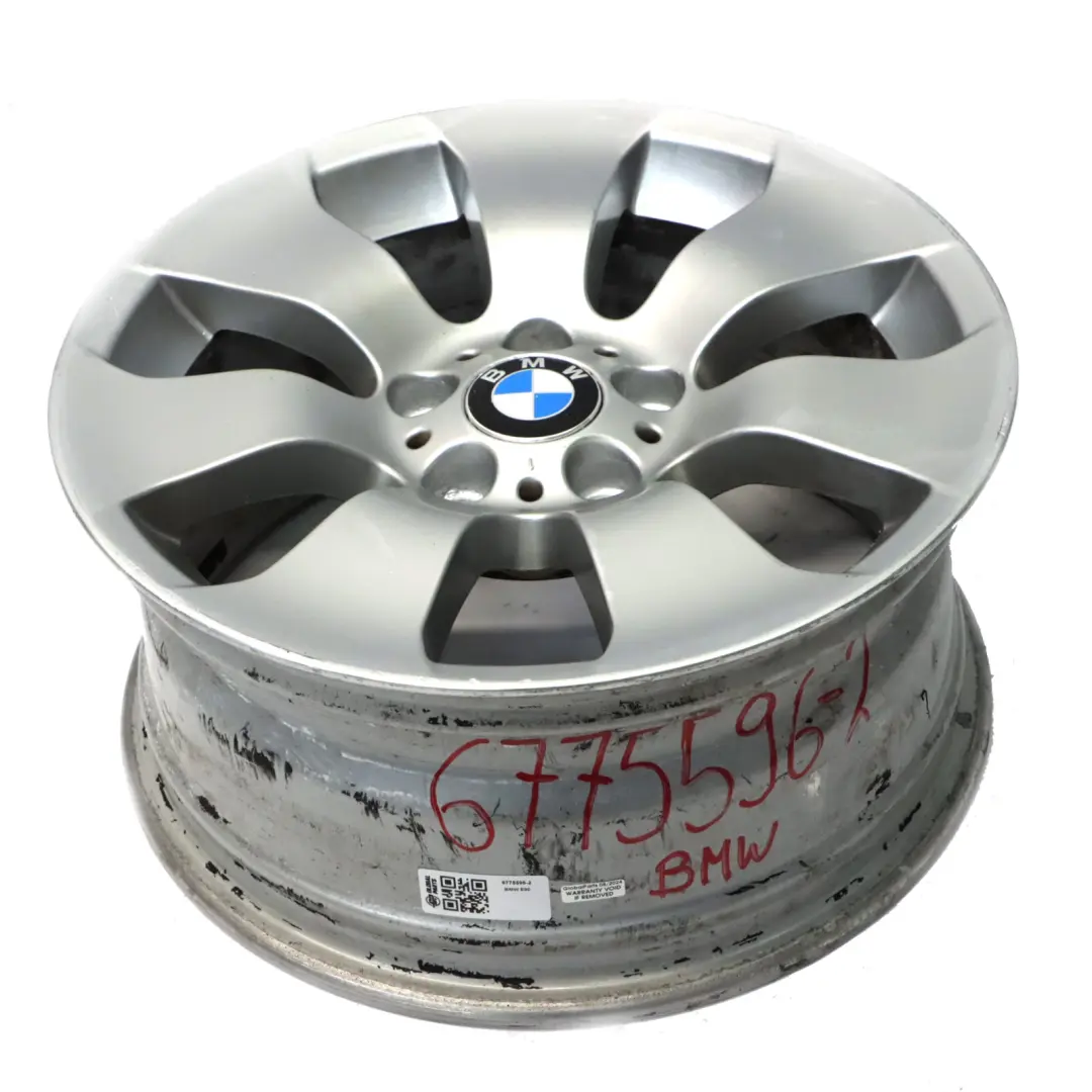 *BMW 3 Reihe E90 E91 E92 Alu Felge Alufelge  17" 8J ET:34 6775596