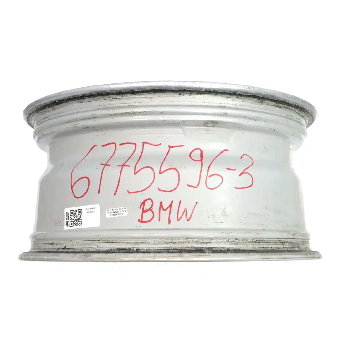 BMW E90 E91 E92 Llanta de aleación Spider Spoke 158 17" 8J ET:34 6775596 6764622