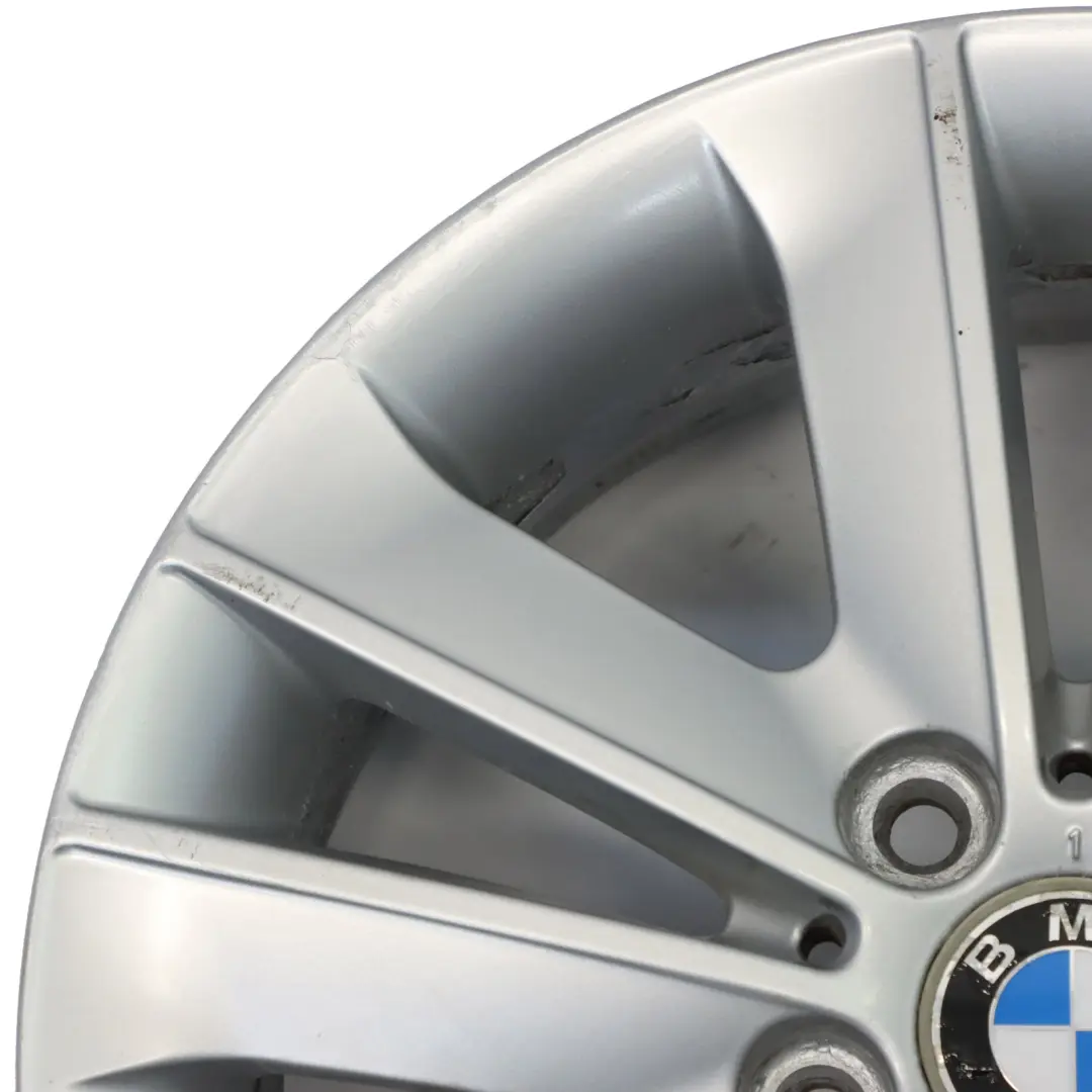 BMW 1 er E81 E82 E87 Alu Felge Alufelge 17" V-Speiche 141 7J ET:47