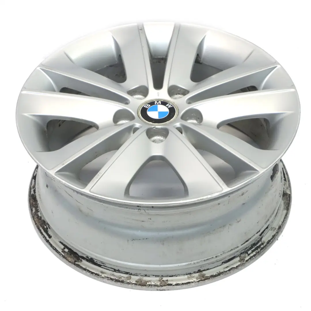 BMW 1 er E81 E82 E87 Alu Felge Alufelge 17" V-Speiche 141 7J ET:47