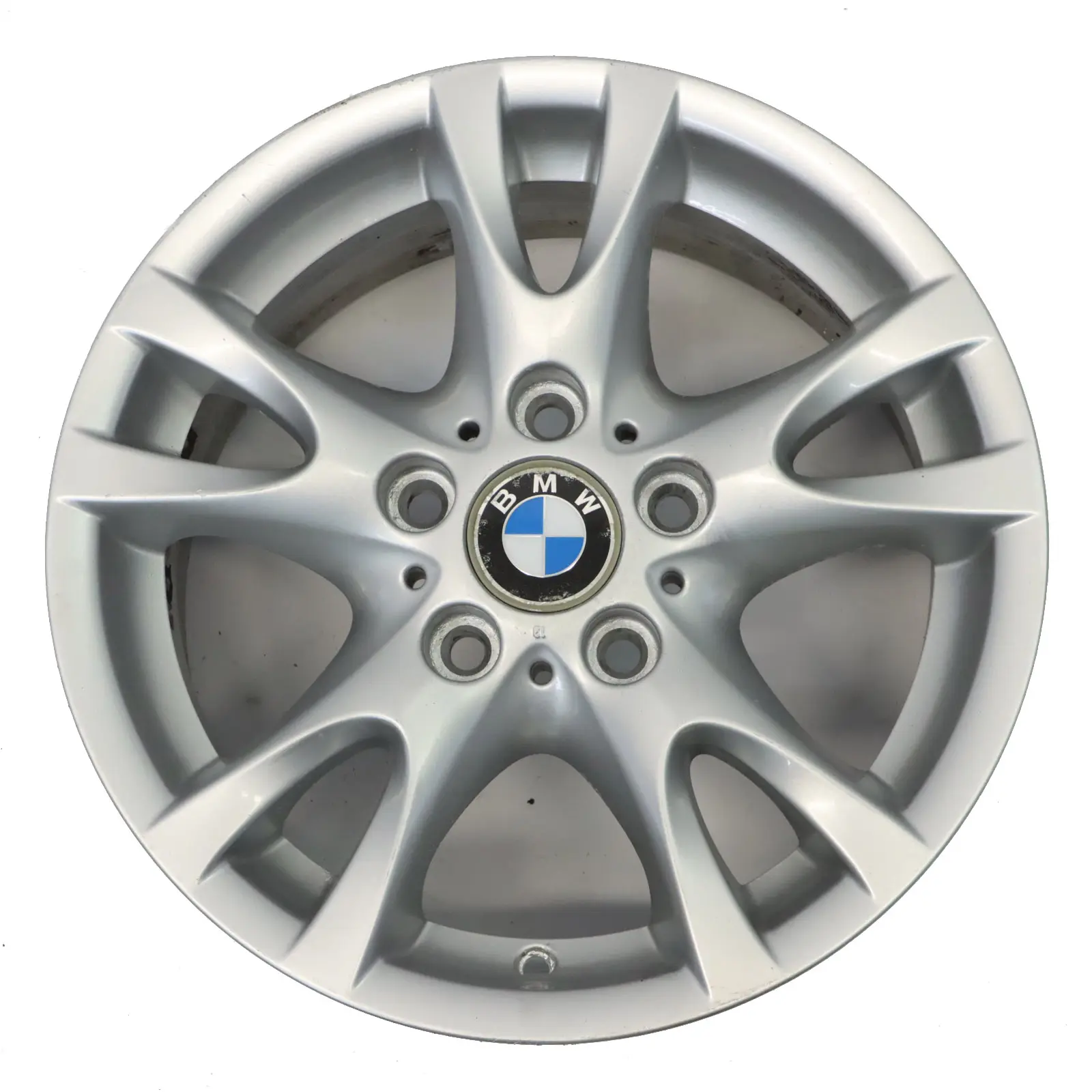 BMW 1 Series E82 E81 E87 E88 Alloy Wheel Rim 16" V-Spoke 255 6778218 ET:44 7J