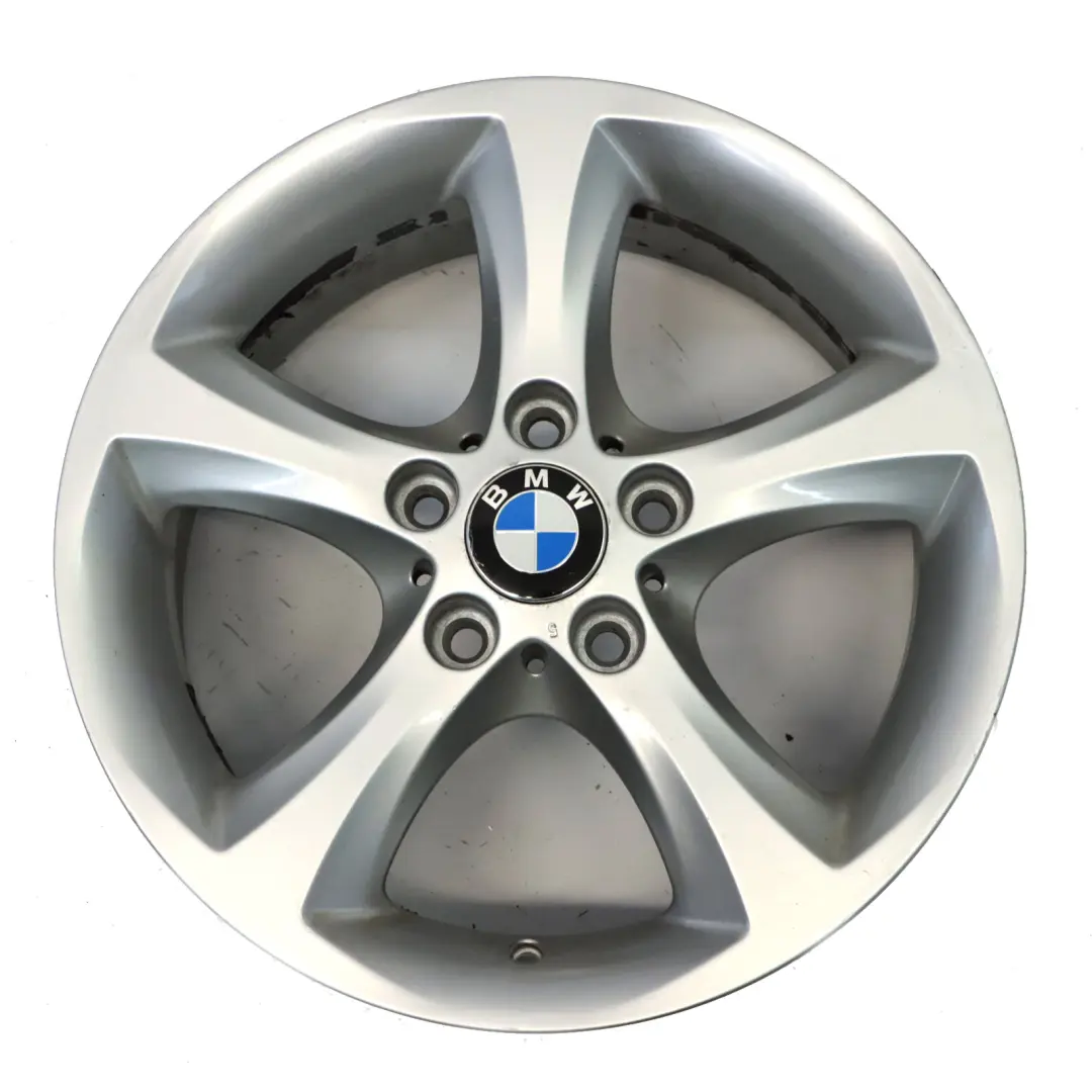 BMW E81 E82 E87 Llanta De aleacion 17" Start Spoke 256 7J ET:47 6778219