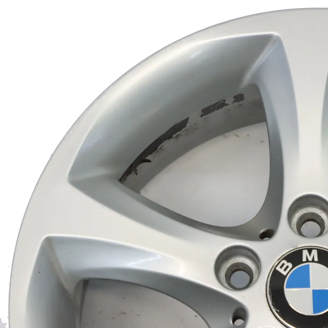 BMW E81 E82 E87 Llanta De aleacion 17" Start Spoke 256 7J ET:47 6778219