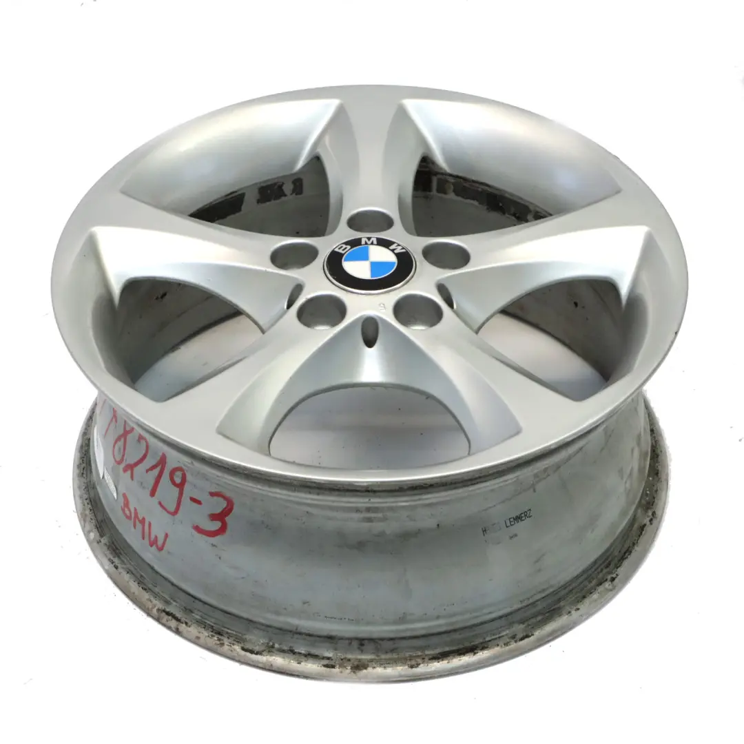 BMW E81 E82 E87 Llanta De aleacion 17" Start Spoke 256 7J ET:47 6778219