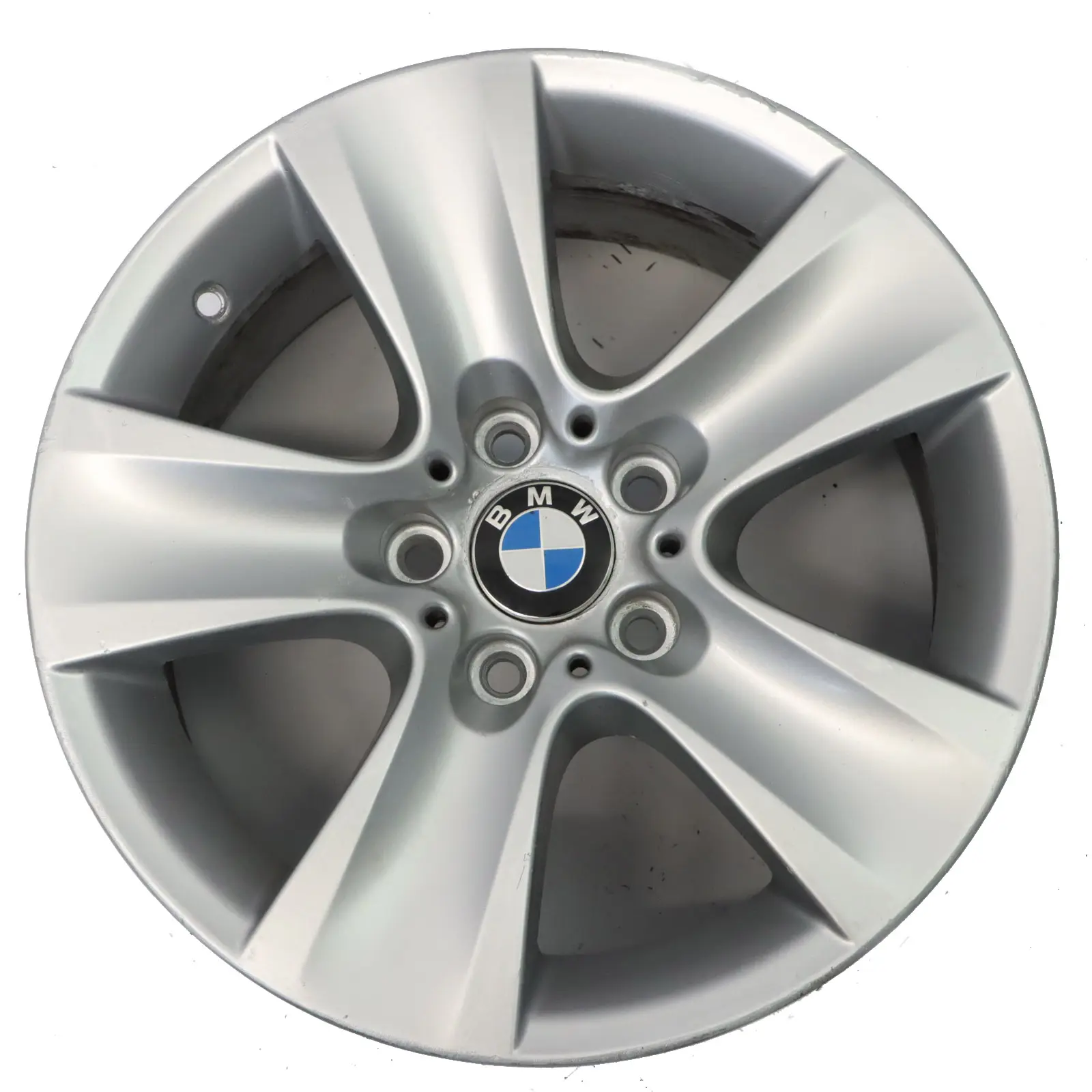 BMW F06 F10 F11 F12 Alloy Wheel Rim 17" Star Spoke 327 ET:30 8J 6790172