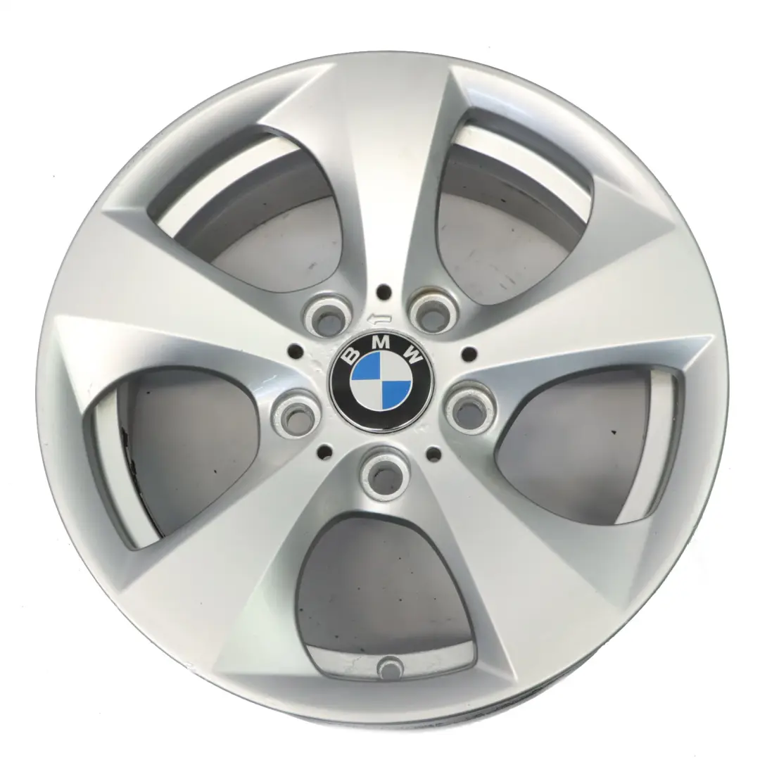 BMW E90 E91 F30 llanta aleación izquierda 16 "Streamline 306 7J ET:31 6795805