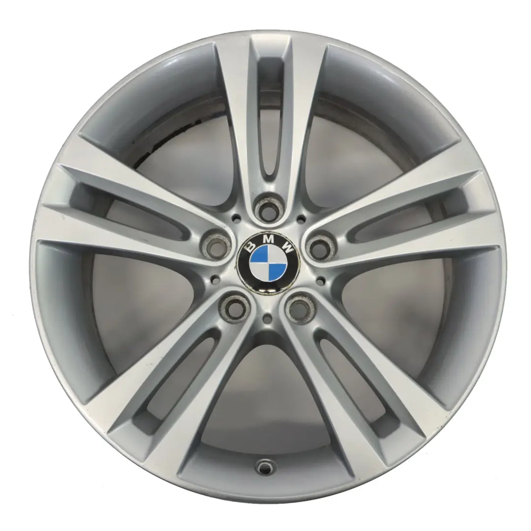 BMW F30 F31 F32 F33 Felga Aluminiowa 18" ET:34 8J Double Spoke 397 6796247