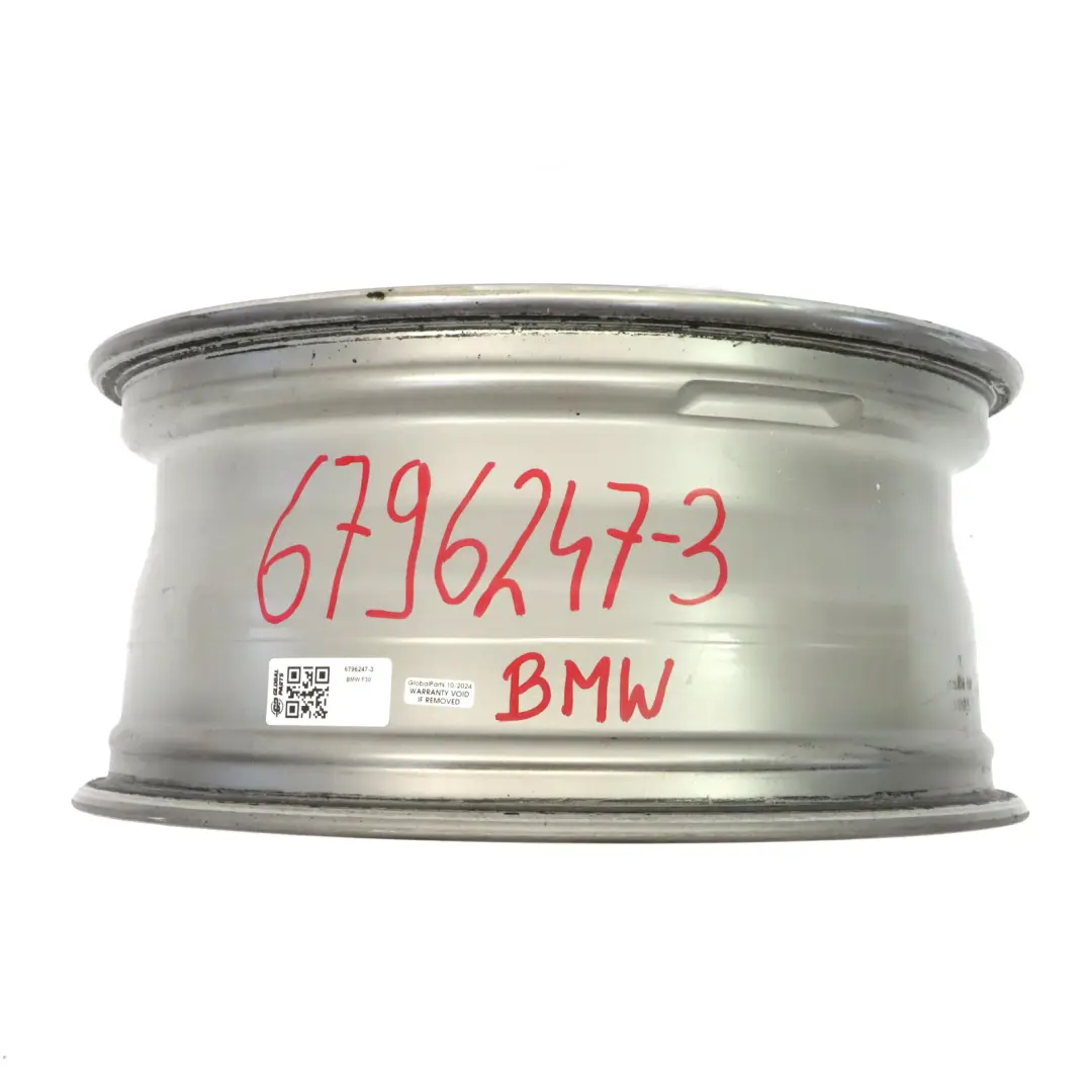 BMW F30 F31 F32 F33 Felga Aluminiowa 18" ET:34 8J Double Spoke 397 6796247