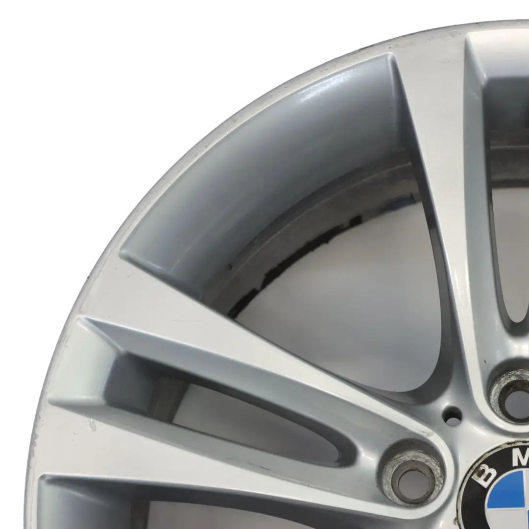 BMW F30 F31 F32 F33 Felga Aluminiowa 18" ET:34 8J Double Spoke 397 6796247