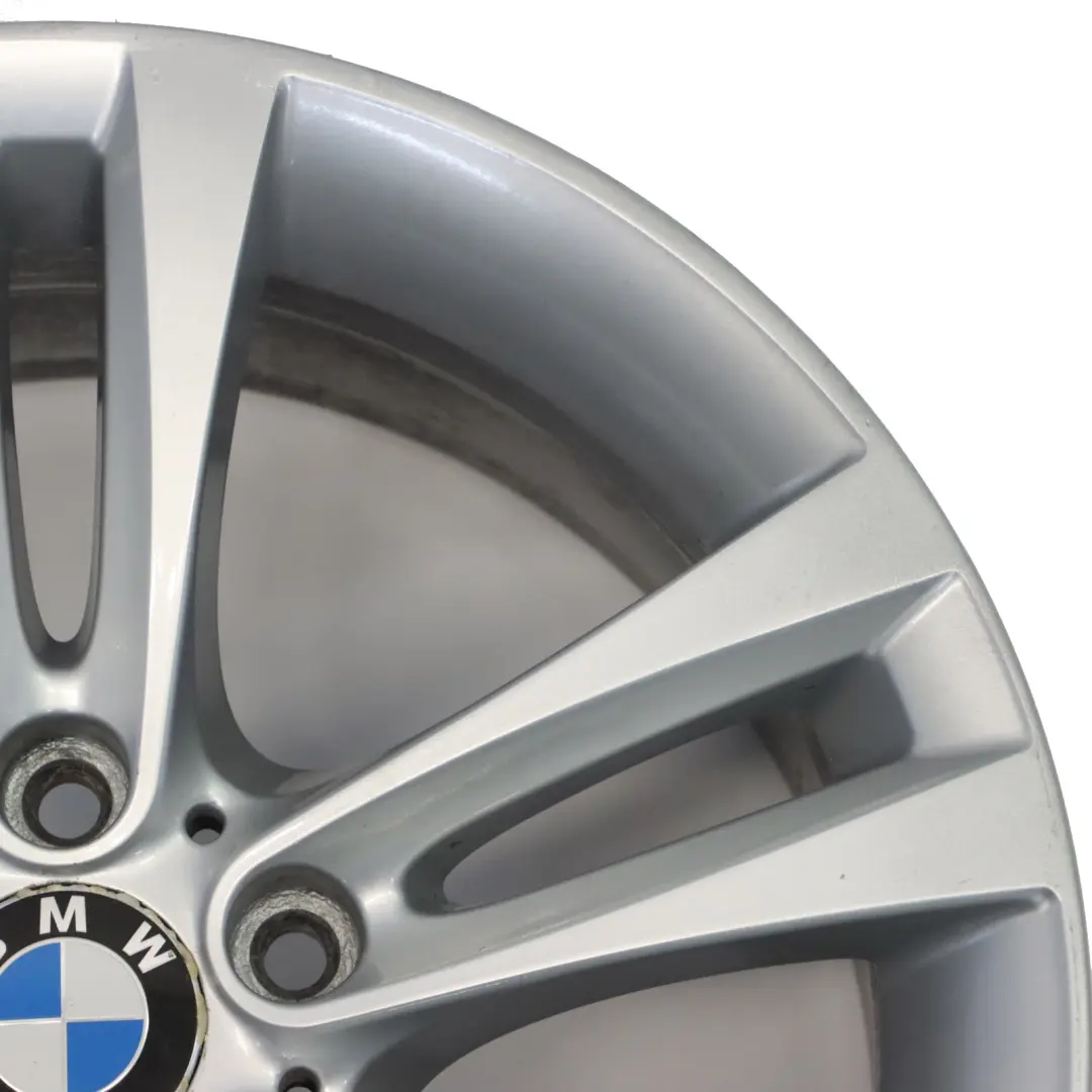 BMW F30 F31 F32 F33 Felga Aluminiowa 18" ET:34 8J Double Spoke 397 6796247