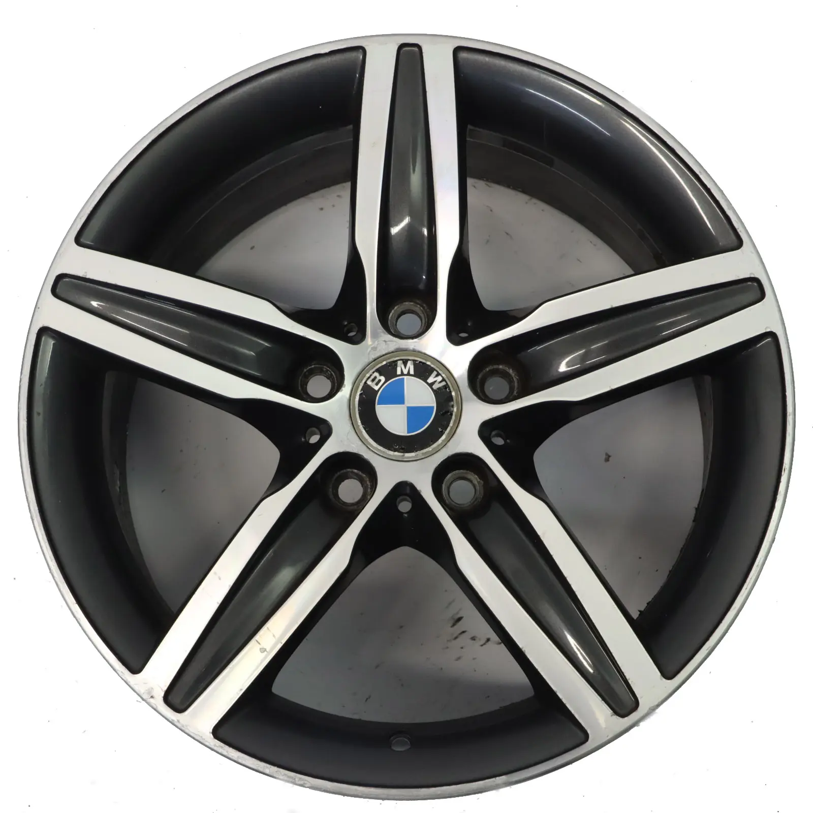 BMW F20 F21 F22 F23 Llanta De aleacion 17" Star Spoke 379 7,5J ET:43