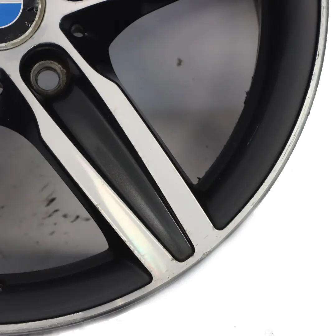 BMW F20 F21 F22 F23 Alloy Wheel Rim 17" Star Spoke 379 7,5J ET:43