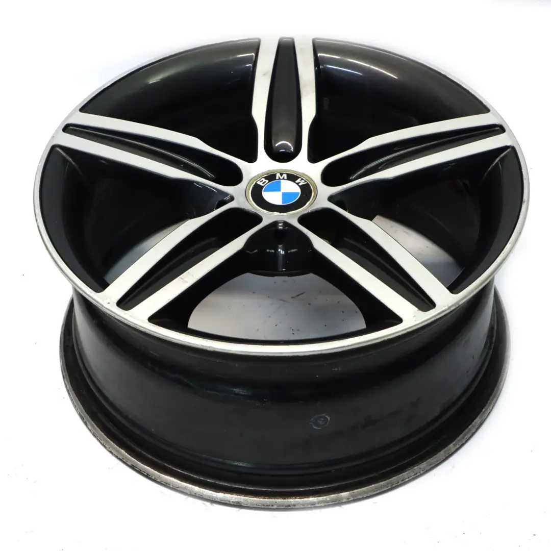 BMW F20 F21 F22 F23 Alloy Wheel Rim 17" Star Spoke 379 7,5J ET:43