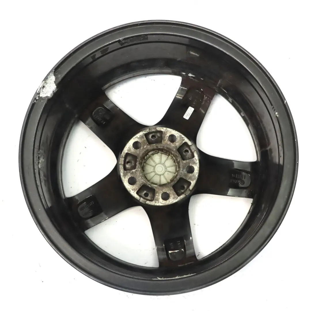 BMW F20 F21 F22 F23 Alloy Wheel Rim 17" Star Spoke 379 7,5J ET:43