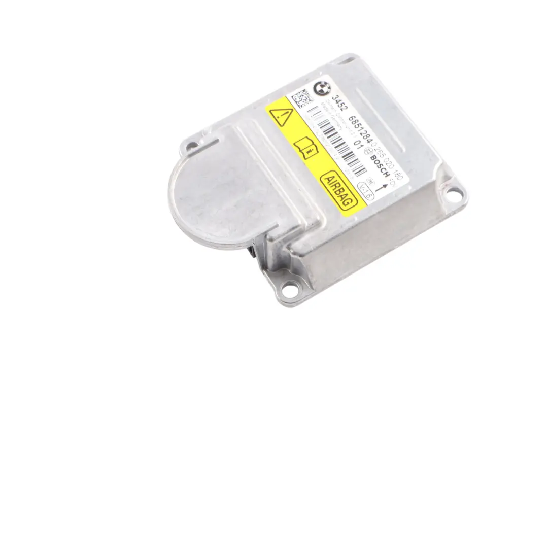 BMW X3 F25 ICM Control Unit Air Module SRS ECU 6851284