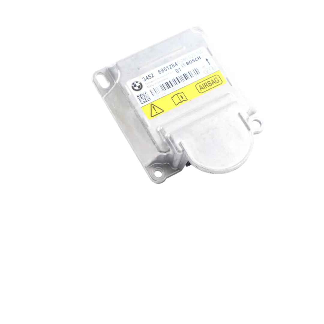 BMW X3 F25 ICM Control Unit Air Module SRS ECU 6851284