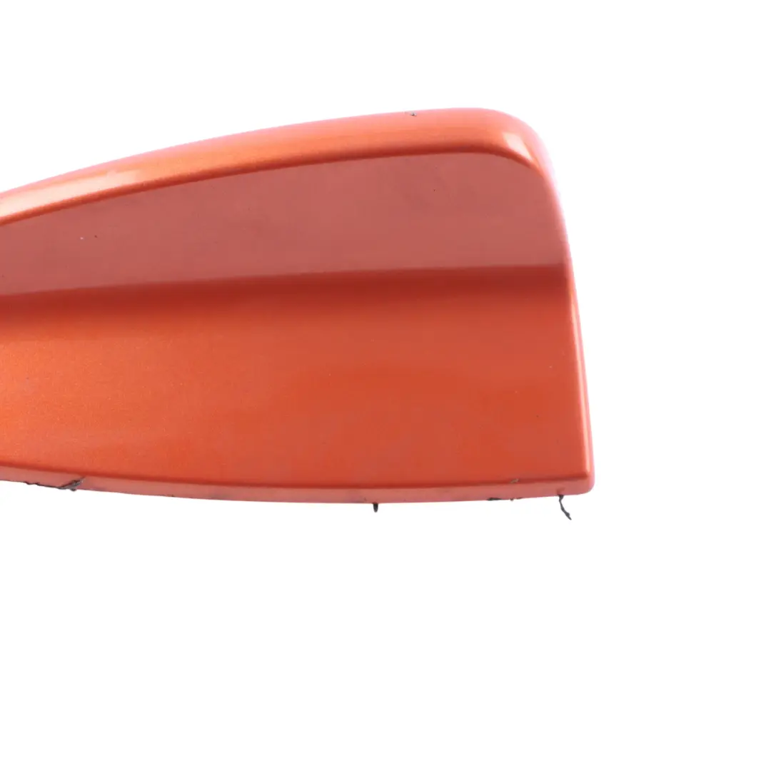  BMW X1 E84 Antenna Cover Shark Aerial Roof Housing Trim Valencia Orange B44