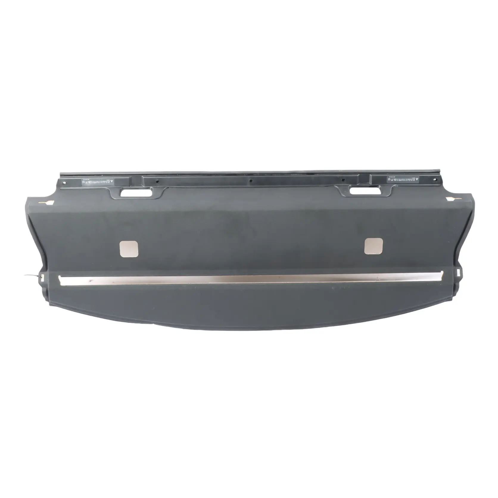 BMW E92 Parcel Shelf Rear Window Boot Trunk Compartment Anthracite 6956519 Japan