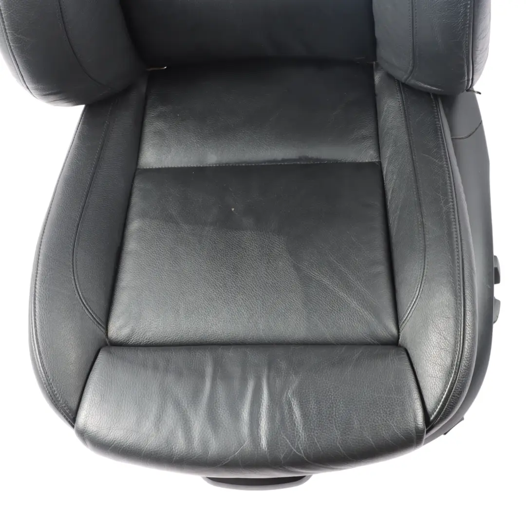 BMW E92 Coupe M Sport Heated Front Left N/S Seat Black Dakota Leather Memory