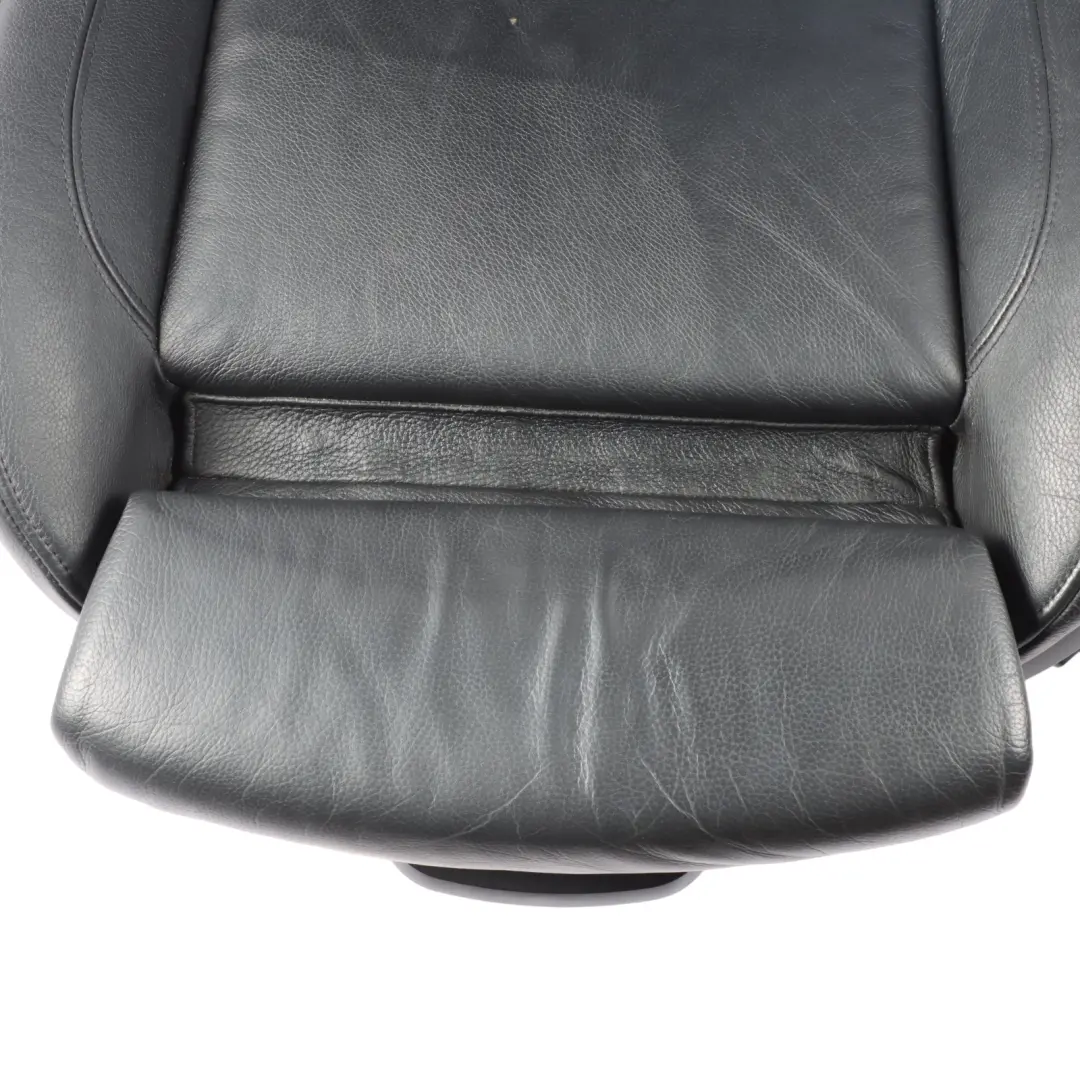 BMW E92 Coupe M Sport Heated Front Left N/S Seat Black Dakota Leather Memory