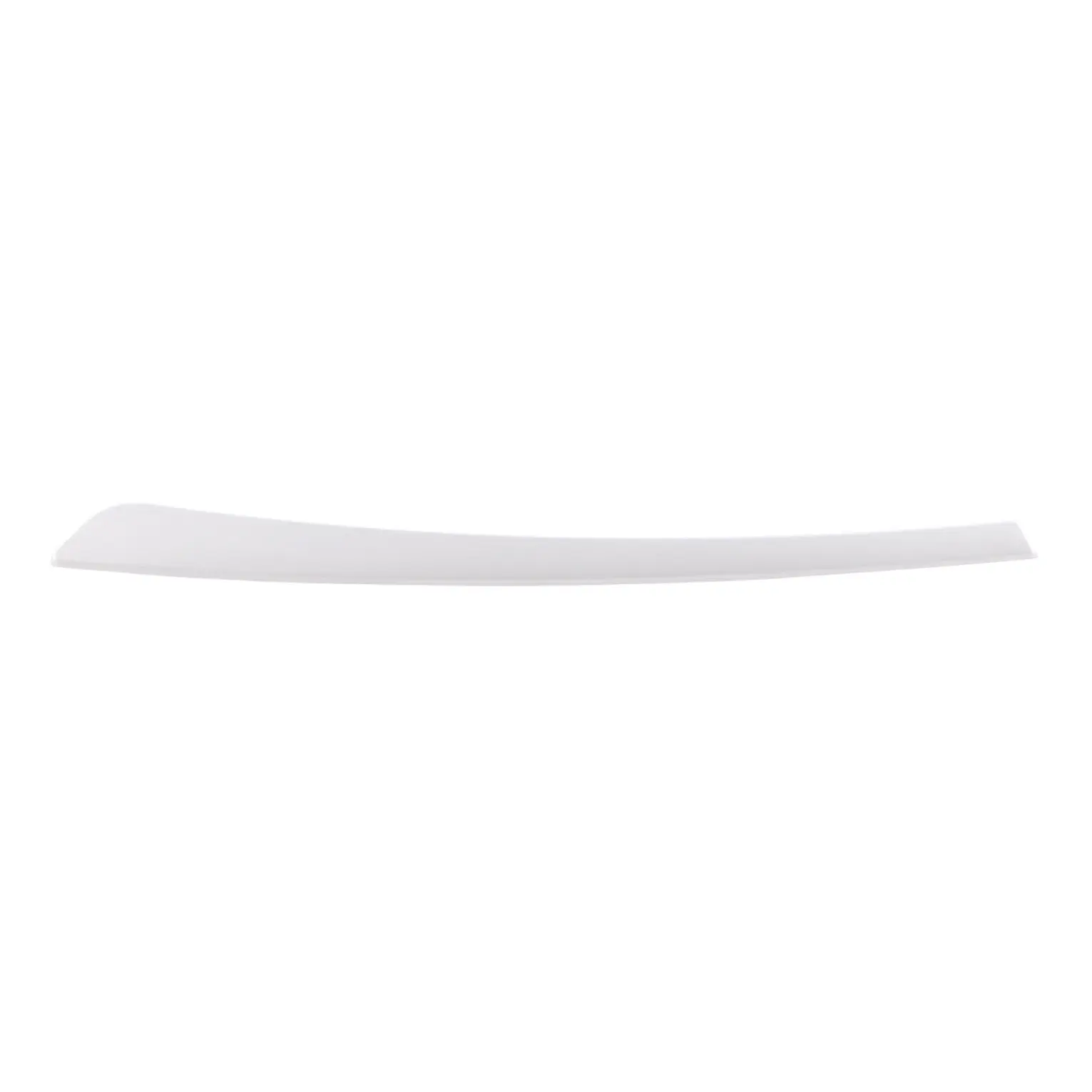 BMW E60 LCI Decorative Strip Trim Door Front Left N/S Alu Feinschliff 6983769