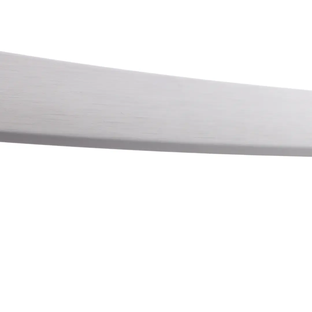 BMW E60 LCI Decorative Strip Trim Door Front Left N/S Alu Feinschliff 6983769