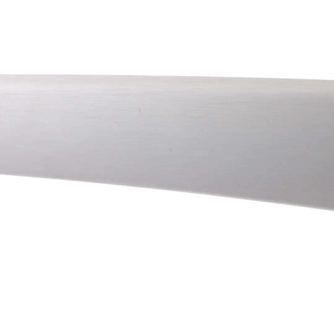 BMW E60 LCI Decorative Strip Trim Door Front Left N/S Alu Feinschliff 6983769