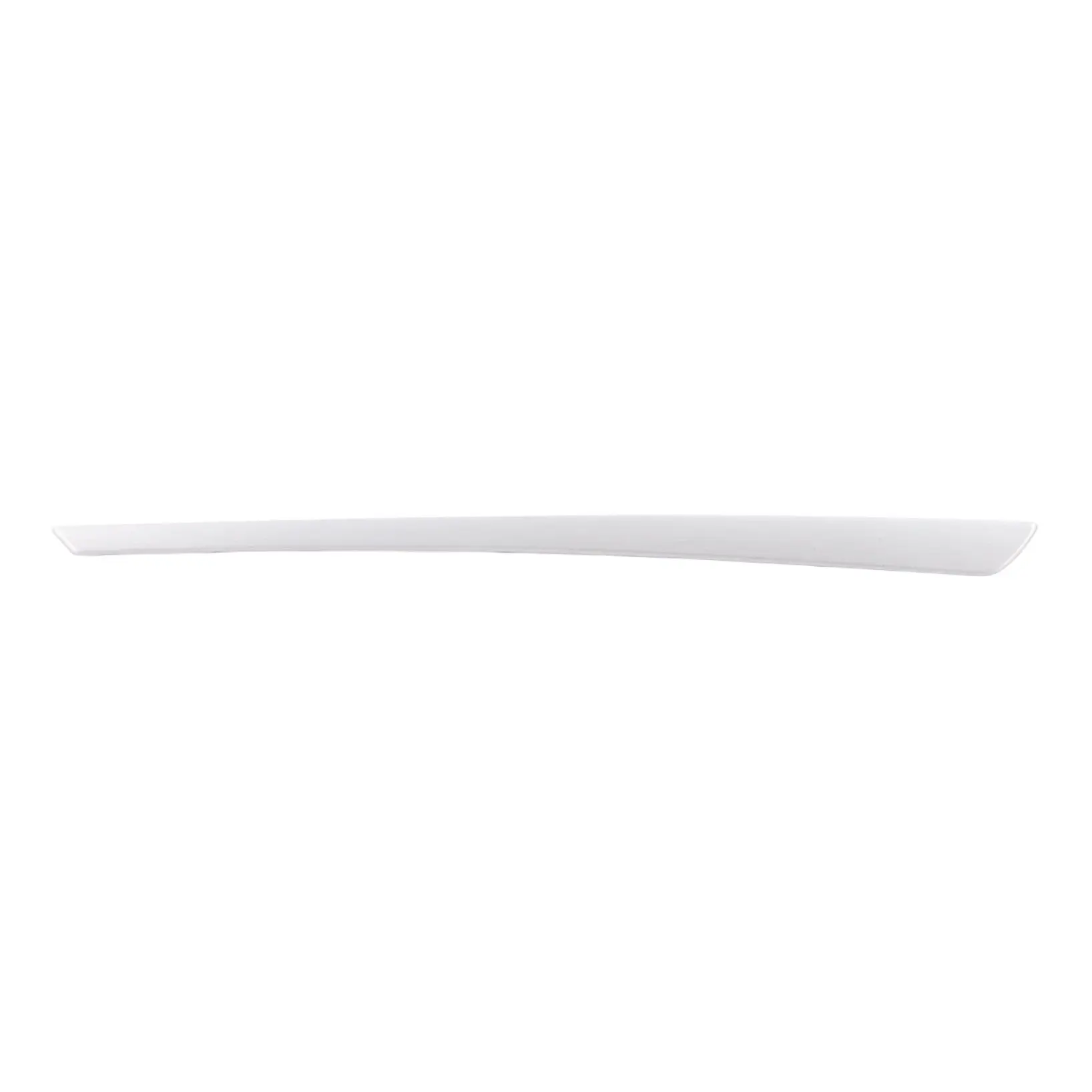 BMW E60 E61 LCI Decorative Strip Trim Cover Door Rear Left N/S Alu 1360097