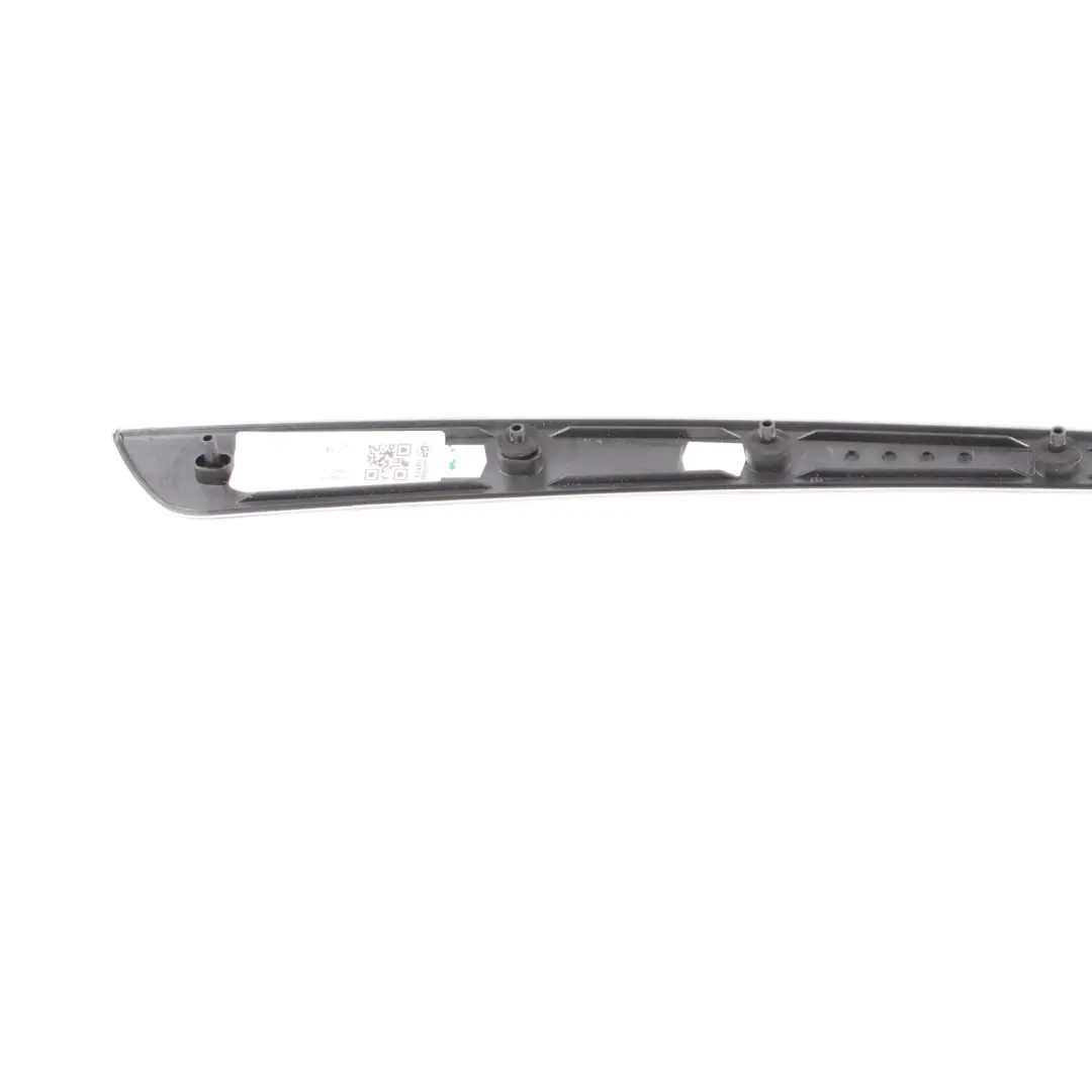 BMW E60 E61 LCI Decorative Strip Trim Cover Door Rear Left N/S Alu 1360097