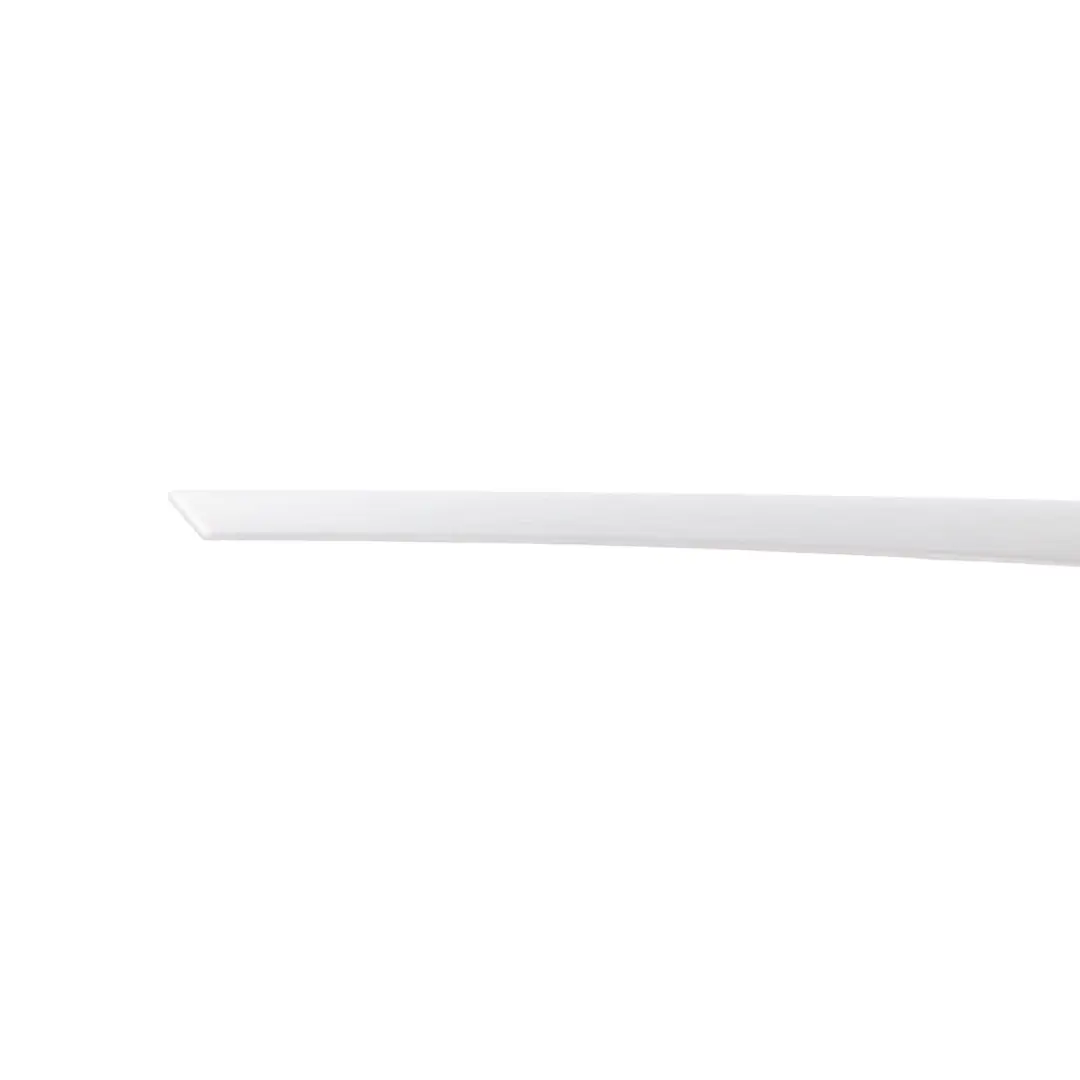 BMW E60 E61 LCI Decorative Strip Trim Cover Door Rear Left N/S Alu 1360097