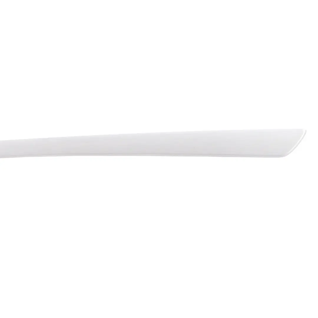 BMW E60 E61 LCI Decorative Strip Trim Cover Door Rear Left N/S Alu 1360097