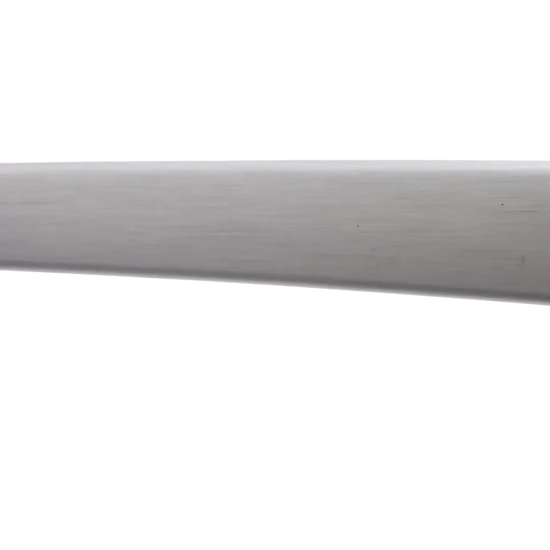 BMW E60 E61 LCI Decorative Strip Trim Cover Door Rear Left N/S Alu 1360097