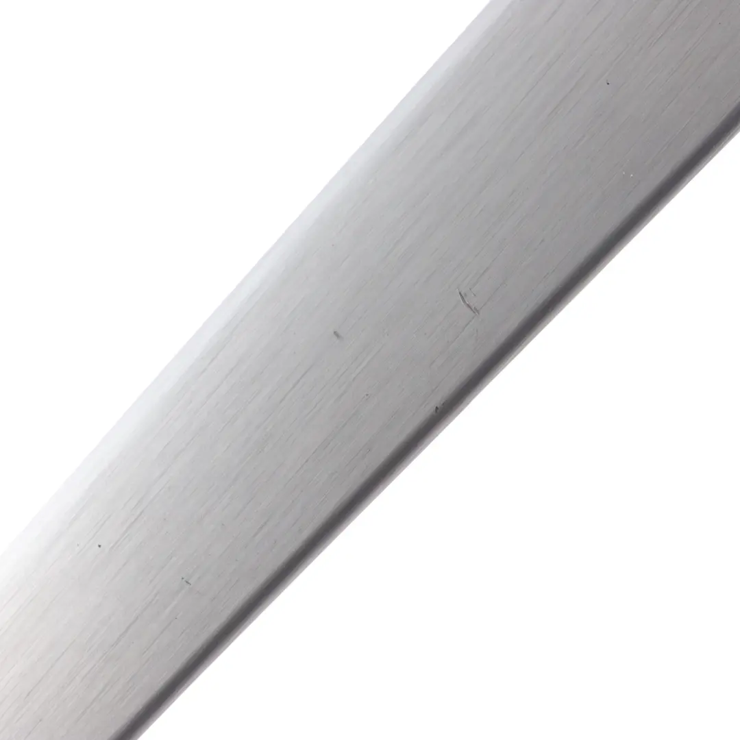BMW E60 E61 LCI Decorative Strip Trim Cover Door Rear Left N/S Alu 1360097