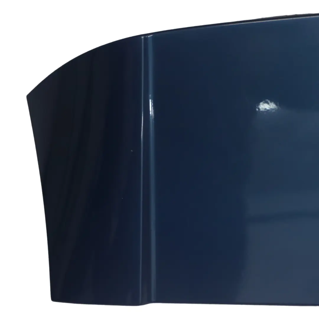 BMW Maletero Trasero Tapa Puerta Trasera Spoiler Superior Topasblau Azul - 364