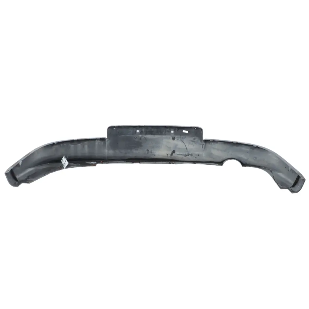 BMW E87 Rear Bumper Lower Diffuser Trim Panel Covering 7058508