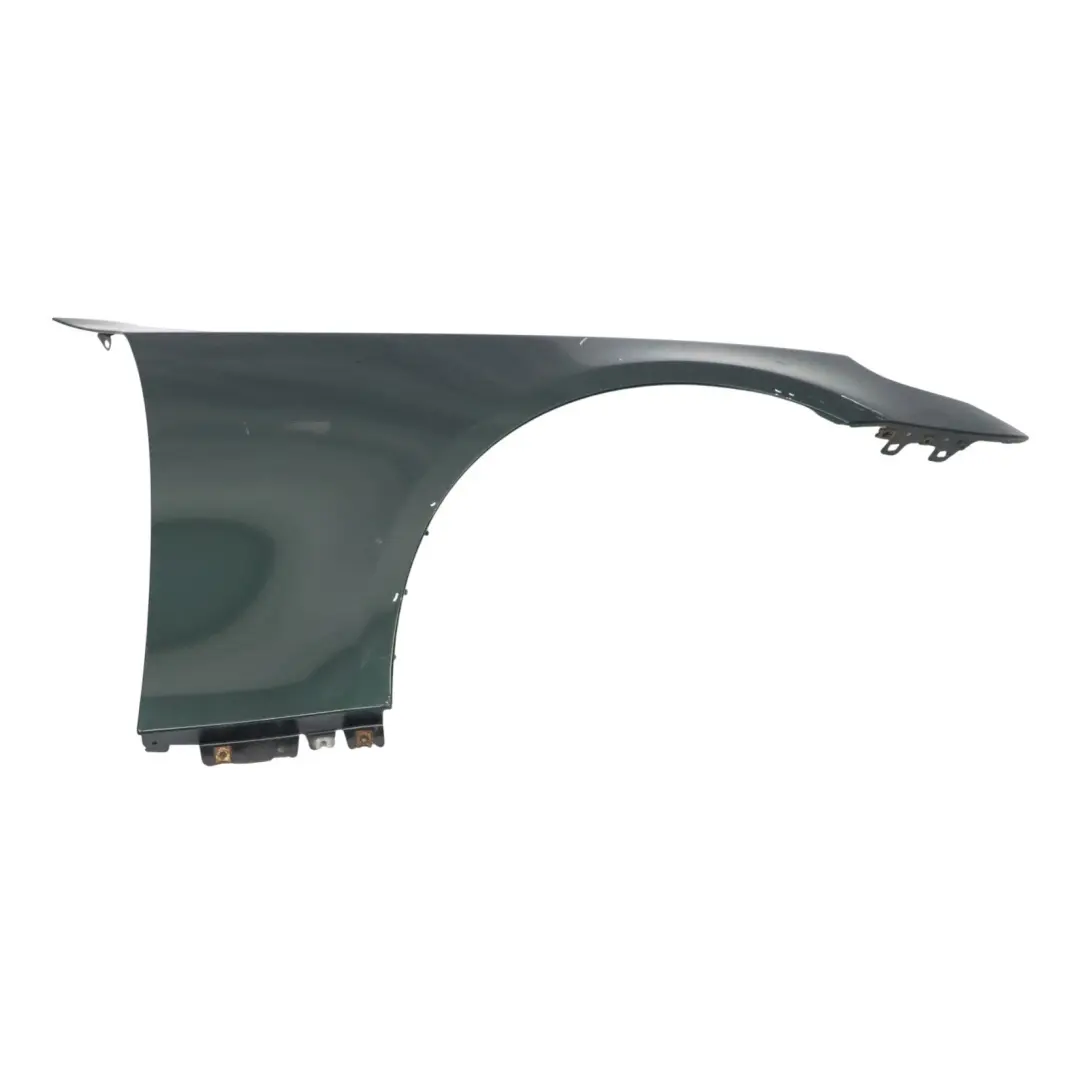 BMW E60 E61 Panel de ala Delantero Derecho guardabarros Oxford Green - 430