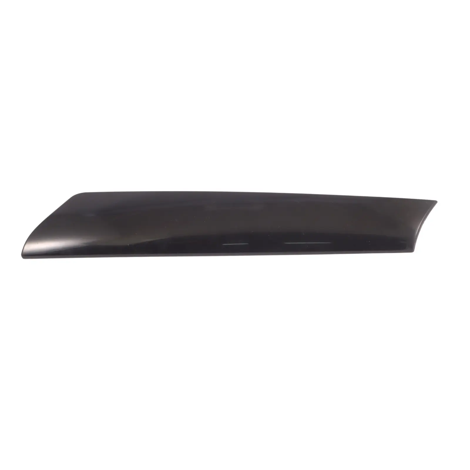 Mini R50 R52 R53 Column A Window Cover Side Right O/S Glanzschwarz Black Gloss