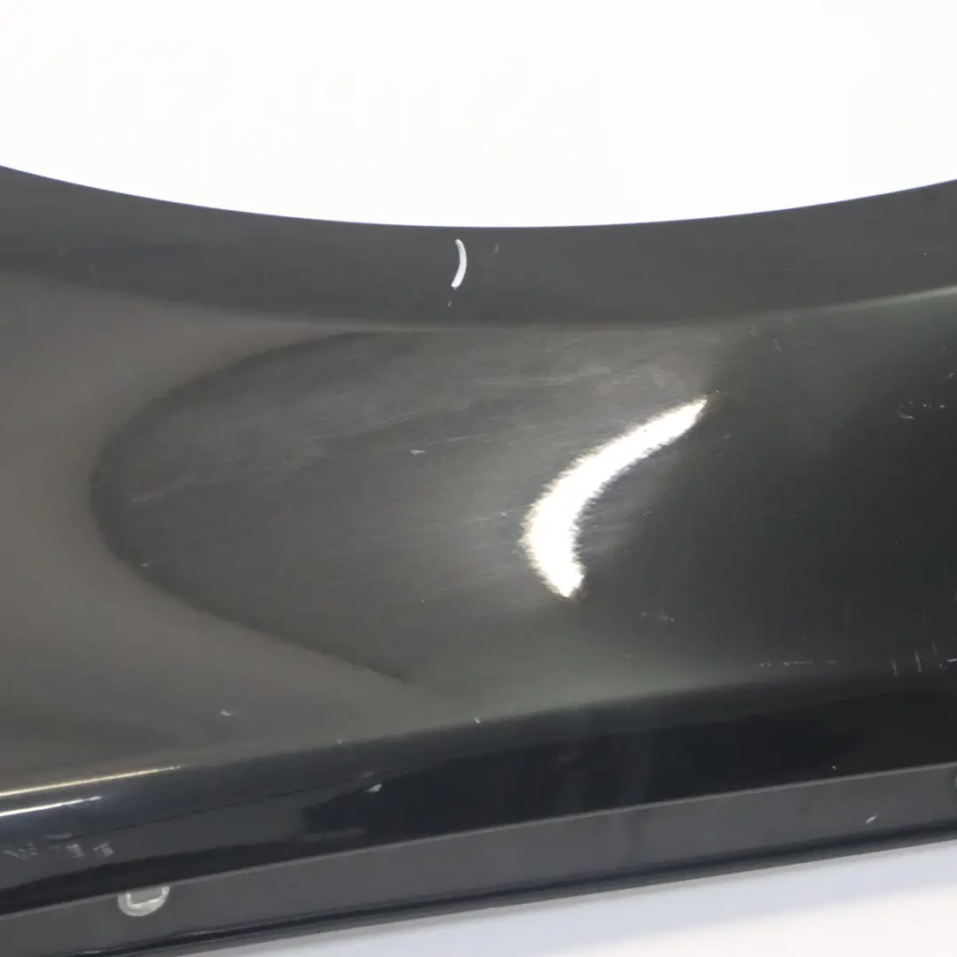 BMW E81 E87 Panel Lateral Guardabarros Delantero Izquierdo Black Sapphire - 475