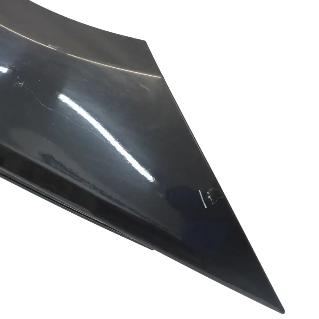 BMW E81 E87 Panel Lateral Guardabarros Delantero Izquierdo Black Sapphire - 475