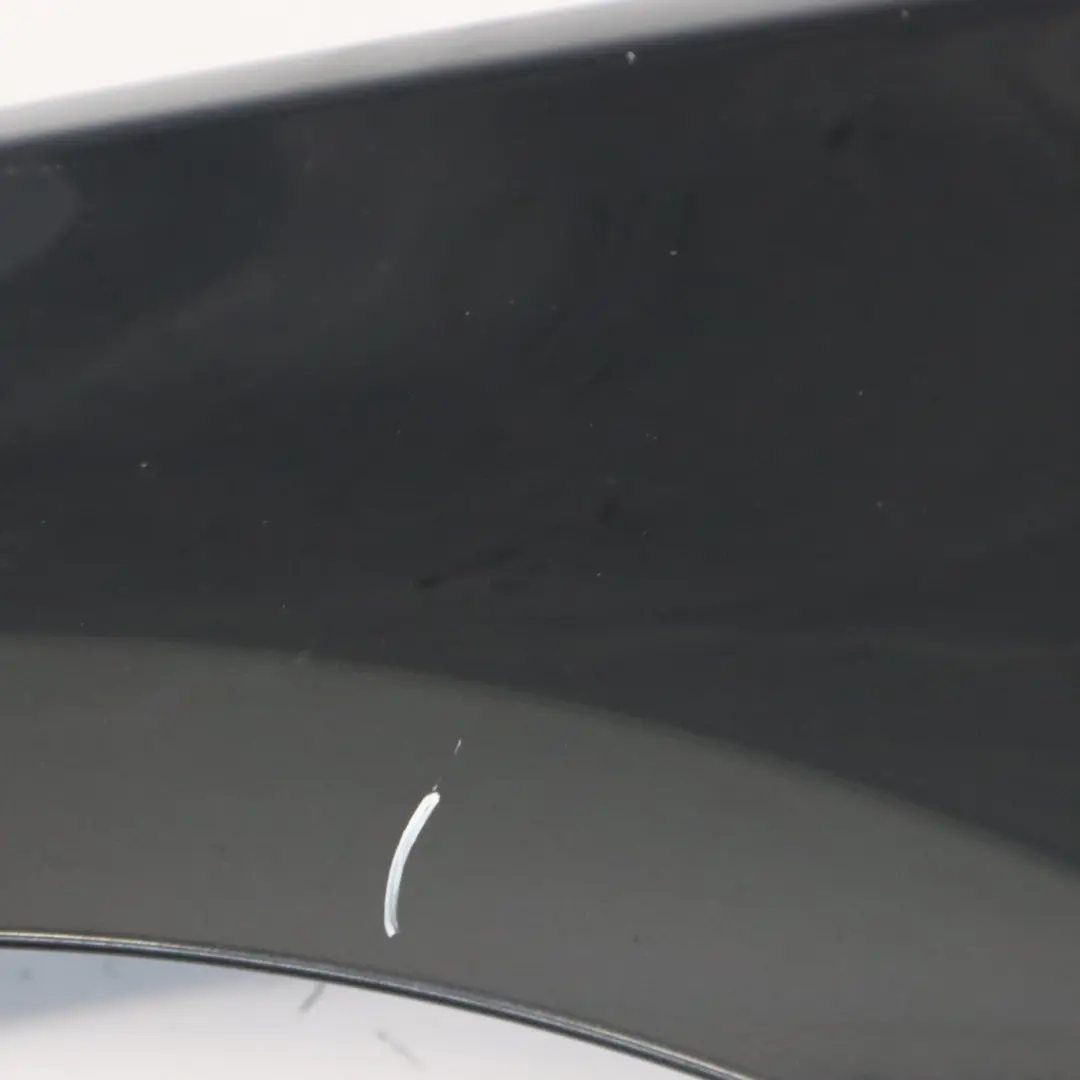 BMW E81 E87 Panel Lateral Guardabarros Delantero Izquierdo Black Sapphire - 475