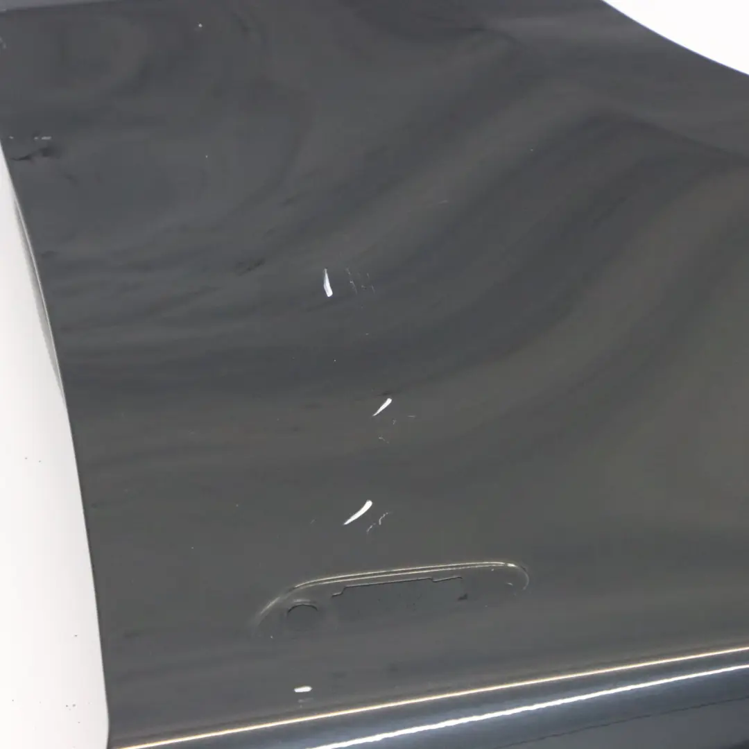 BMW E81 E87 Panel Lateral Guardabarros Delantero Izquierdo Black Sapphire - 475