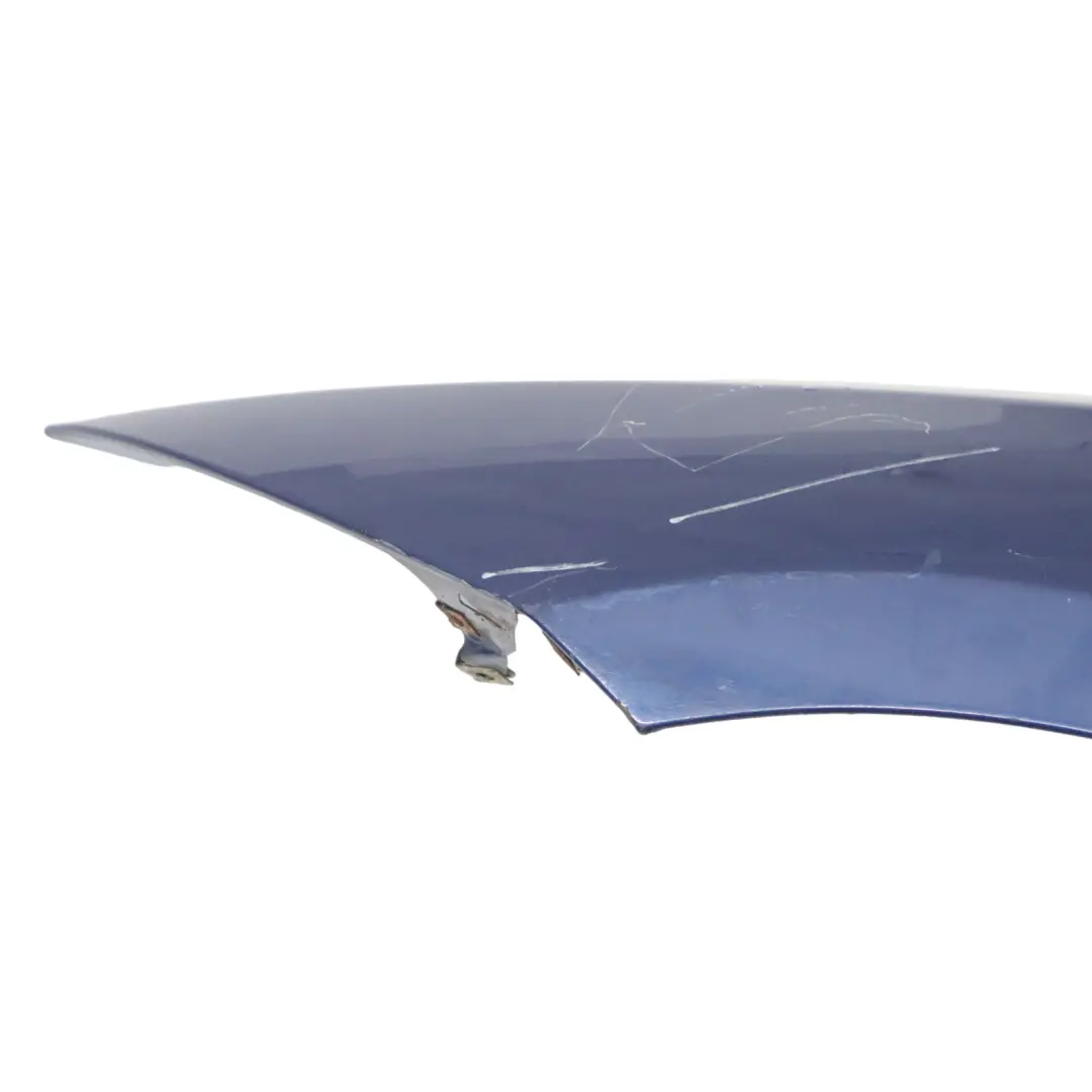 BMW E81 E87 Panel Lateral Guardabarros Delantero Izquierdo Montegoblau Azul A51