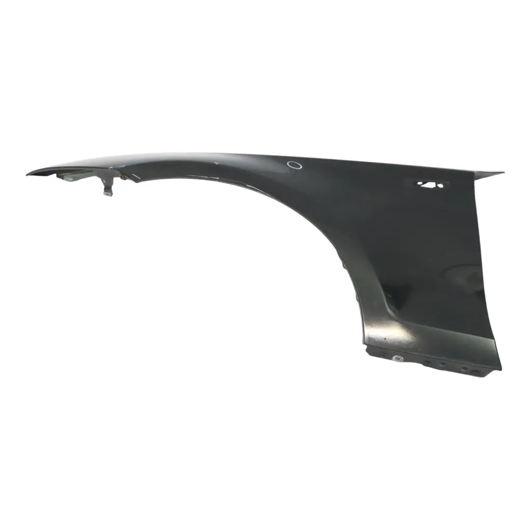 BMW E81 E87 Panel Lateral Delantera Izquierda Schwarz 2  - 668