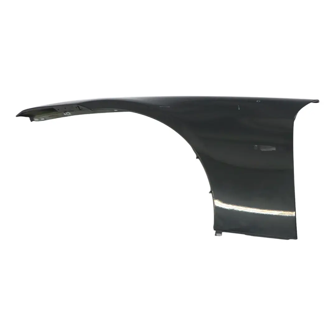 BMW E90 E91 Wing Side Panel Fender Front Left N/S Black Sapphire - 475