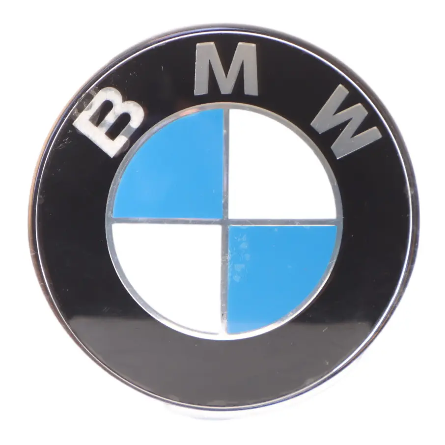 BMW E93 LCI Cabrio Trasero Boot Trunk Insignia Emblema Logo 7146052